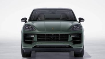 Porsche Cayenne III Turbo E-Hybrid — photo 8