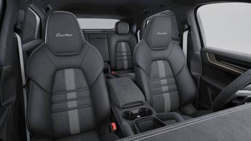 Porsche Cayenne III Turbo E-Hybrid — photo 10