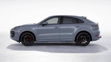 Porsche Cayenne III S Coupé — photo 2