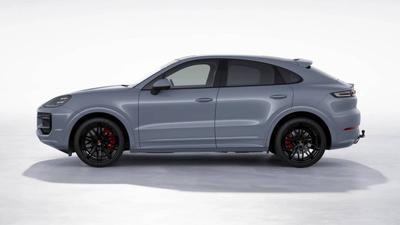 Porsche Cayenne III S Coupé