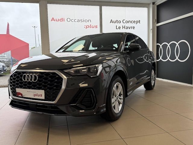Audi Q3 Sportback TFSI E Design 45 TFSI E 245 Ch S Tronic - 2022 - Joinsteer - #2