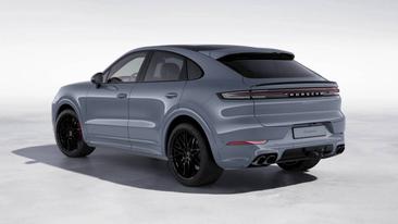 Porsche Cayenne III S Coupé — photo 3
