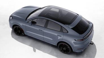 Porsche Cayenne III S Coupé — photo 4