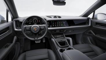 Porsche Cayenne III S Coupé — photo 6