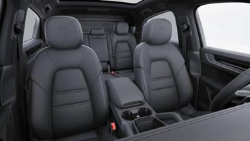 Porsche Cayenne III S Coupé — photo 7
