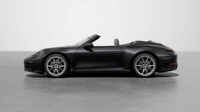 Porsche 992 II Carrera Cabriolet
