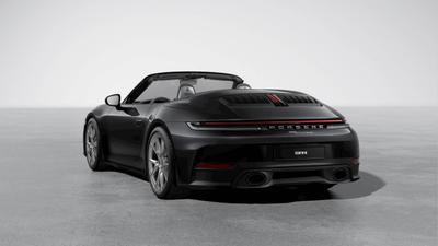 Porsche 992 II Carrera Cabriolet