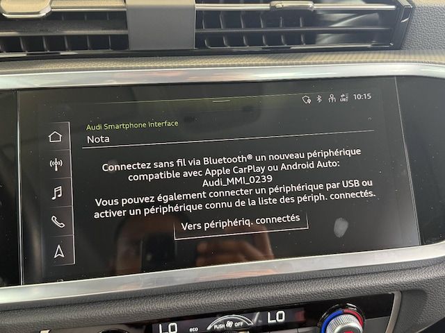 Audi Q3 Sportback TFSI E Design 45 TFSI E 245 Ch S Tronic - 2022 - Joinsteer - #24