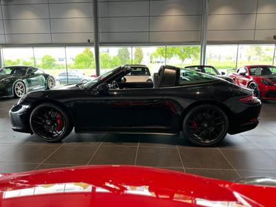 Porsche 991 II Targa 4 GTS