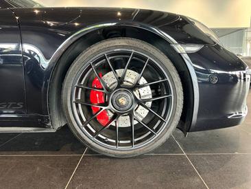 Porsche 991 II Targa 4 GTS — photo 6