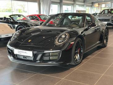 Porsche 991 II Targa 4 GTS — photo 9