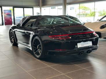 Porsche 991 II Targa 4 GTS — photo 11