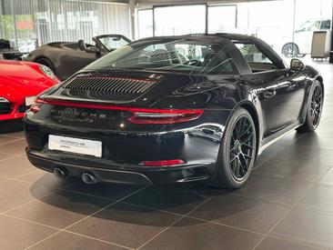 Porsche 991 II Targa 4 GTS — photo 12