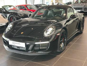 Porsche 991 II Targa 4 GTS — photo 22