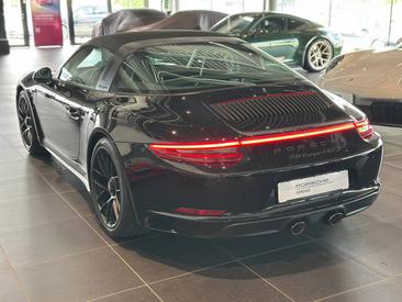 Porsche 991 II Targa 4 GTS — photo 23