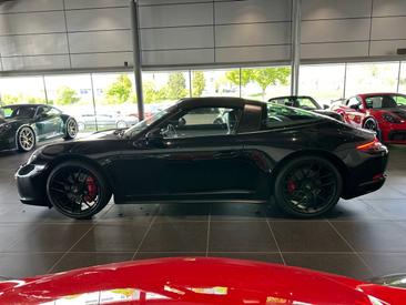 Porsche 991 II Targa 4 GTS — photo 24
