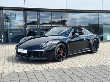 Porsche 991 II Targa 4 GTS — photo 25