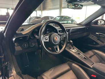Porsche 991 II Targa 4 GTS — photo 26