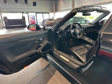 Porsche 991 II Targa 4 GTS — photo 29