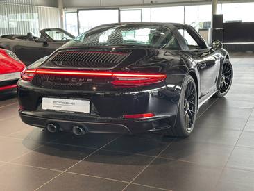 Porsche 991 II Targa 4 GTS — photo 42