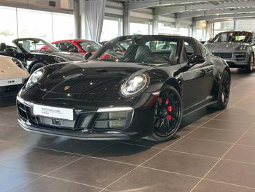 Porsche 991 II Targa 4 GTS — photo 43