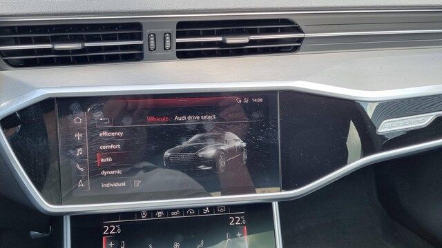 Audi A7 Sportback S Line 50 TDI Quattro 286 Ch Tiptronic - 2018 - Joinsteer - #29