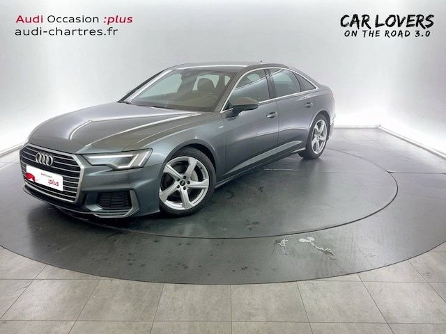 Audi A6 Berline S Line 40 TDI 204 Ch S Tronic - 2020 - Joinsteer - #2