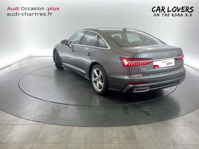 Audi A6 Berline S Line 40 TDI 204 Ch S Tronic - 2020 - Joinsteer - #4