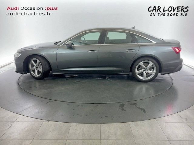 Audi A6 Berline S Line 40 TDI 204 Ch S Tronic - 2020 - Joinsteer - #6