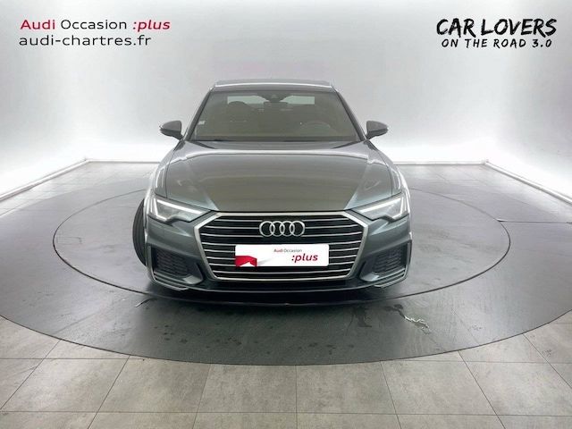 Audi A6 Berline S Line 40 TDI 204 Ch S Tronic - 2020 - Joinsteer - #9