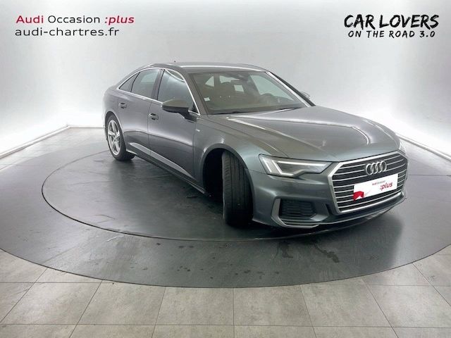 Audi A6 Berline S Line 40 TDI 204 Ch S Tronic - 2020 - Joinsteer - #5