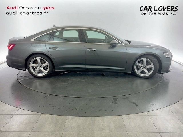 Audi A6 Berline S Line 40 TDI 204 Ch S Tronic - 2020 - Joinsteer - #10
