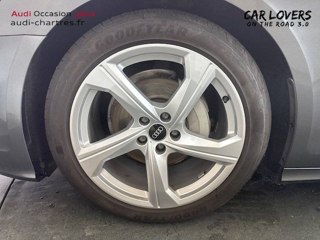 Audi A6 Berline S Line 40 TDI 204 Ch S Tronic - 2020 - Joinsteer - #17
