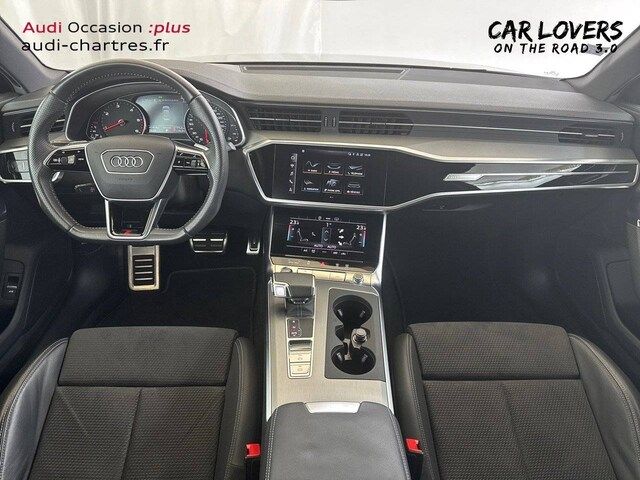 Audi A6 Berline S Line 40 TDI 204 Ch S Tronic - 2020 - Joinsteer - #18