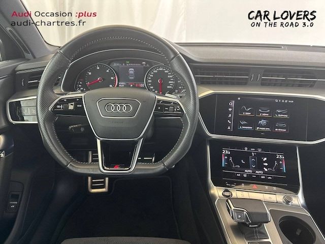 Audi A6 Berline S Line 40 TDI 204 Ch S Tronic - 2020 - Joinsteer - #20