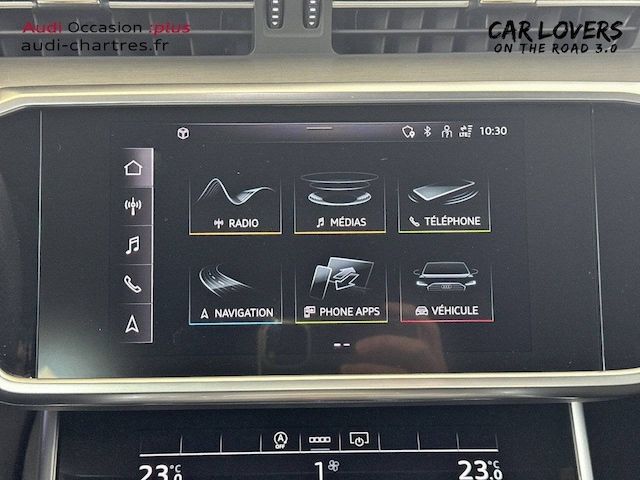 Audi A6 Berline S Line 40 TDI 204 Ch S Tronic - 2020 - Joinsteer - #22