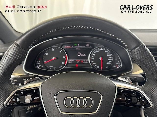 Audi A6 Berline S Line 40 TDI 204 Ch S Tronic - 2020 - Joinsteer - #24