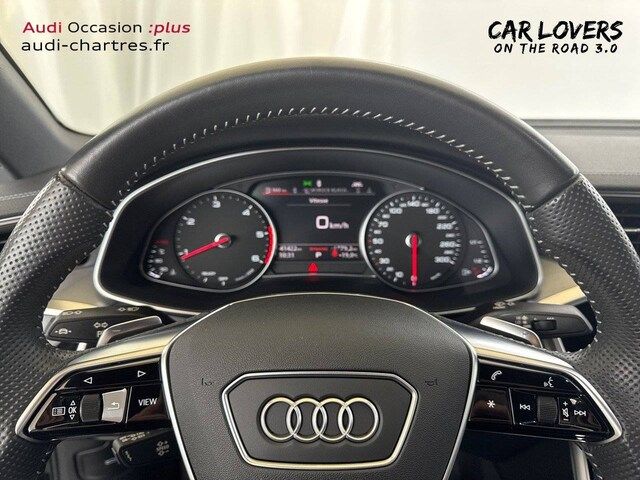 Audi A6 Berline S Line 40 TDI 204 Ch S Tronic - 2020 - Joinsteer - #25