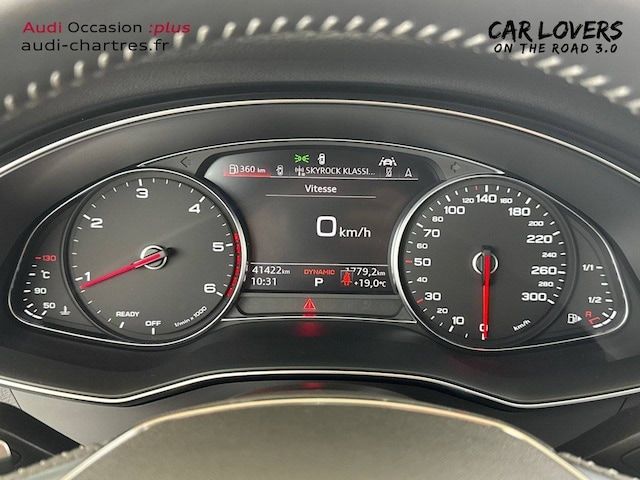 Audi A6 Berline S Line 40 TDI 204 Ch S Tronic - 2020 - Joinsteer - #26