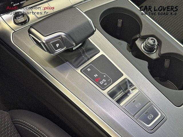 Audi A6 Berline S Line 40 TDI 204 Ch S Tronic - 2020 - Joinsteer - #28
