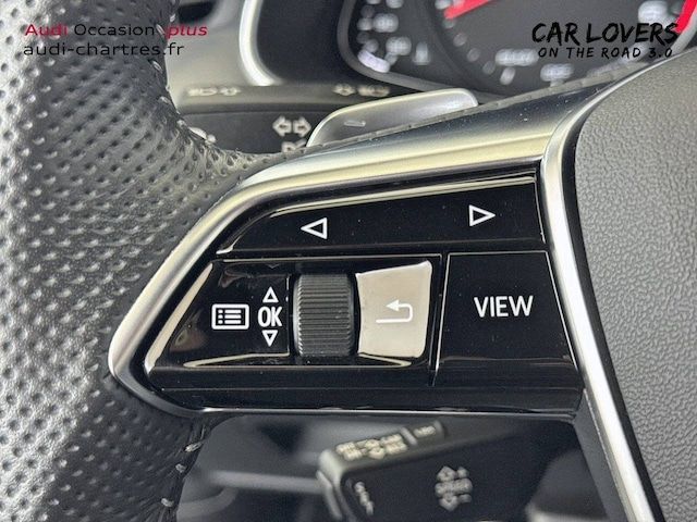 Audi A6 Berline S Line 40 TDI 204 Ch S Tronic - 2020 - Joinsteer - #31