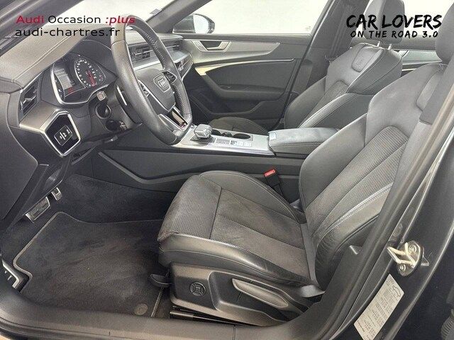Audi A6 Berline S Line 40 TDI 204 Ch S Tronic - 2020 - Joinsteer - #35