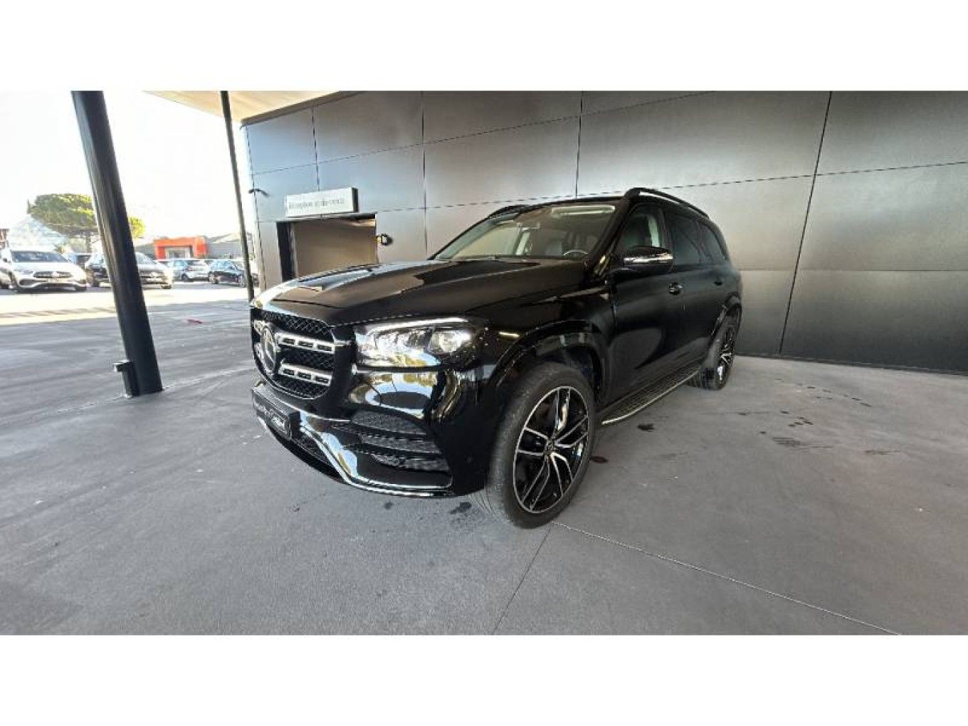 Mercedes GLS 400 D 4MATIC AMG Line - 2022 - Joinsteer - #1