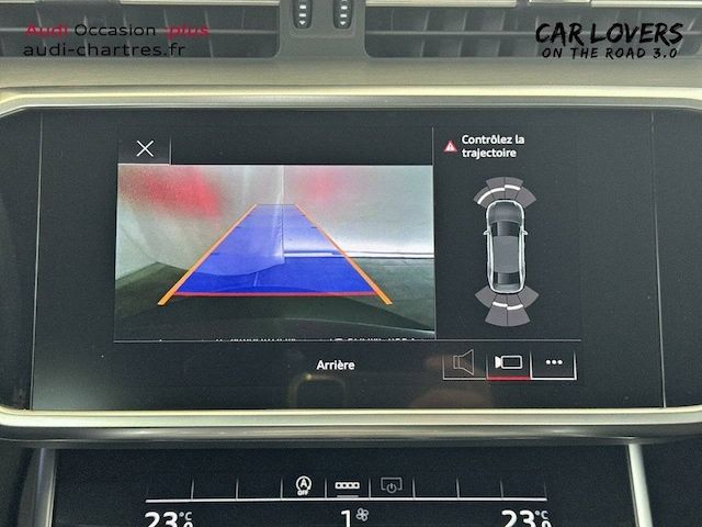 Audi A6 Berline S Line 40 TDI 204 Ch S Tronic - 2020 - Joinsteer - #49