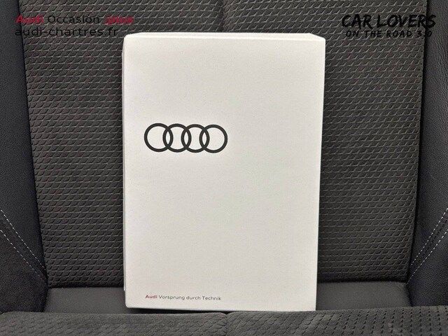 Audi A6 Berline S Line 40 TDI 204 Ch S Tronic - 2020 - Joinsteer - #56