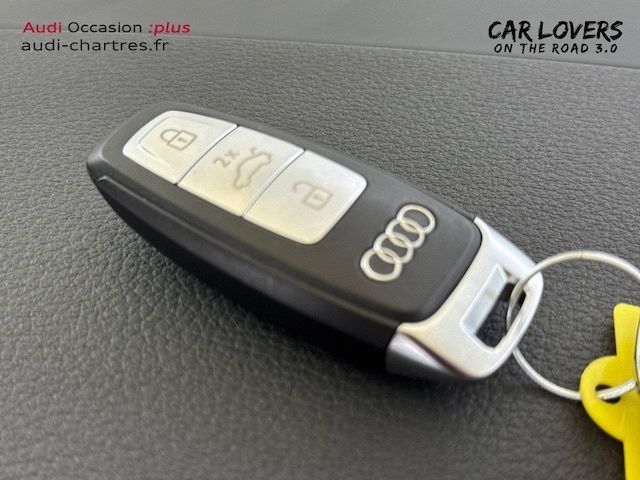 Audi A6 Berline S Line 40 TDI 204 Ch S Tronic - 2020 - Joinsteer - #59