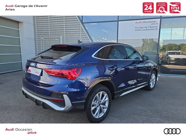 Audi Q3 Sportback TFSI E S Line 45 TFSI E 245 ch S Tronic - 2022 - Joinsteer - #5