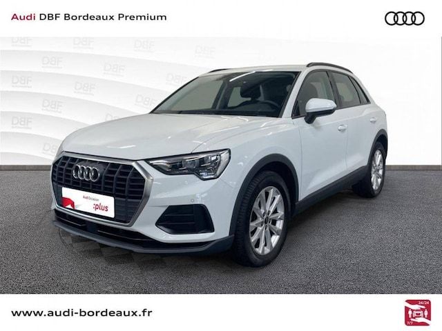 Audi Q3 35 TFSI 150 Ch S Tronic - 2022 - Joinsteer - #4