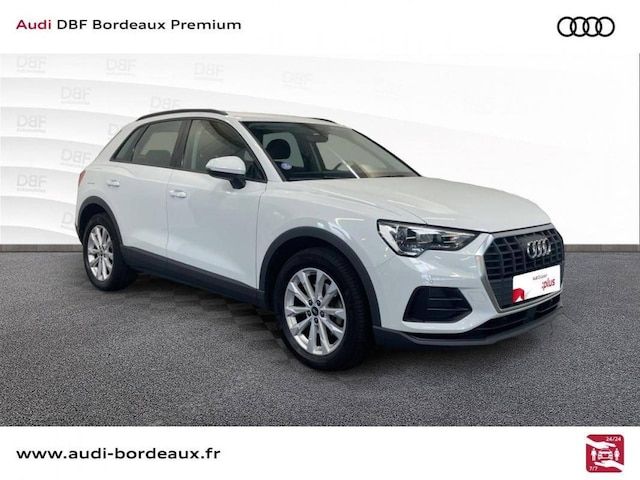 Audi Q3 35 TFSI 150 Ch S Tronic - 2022 - Joinsteer - #9
