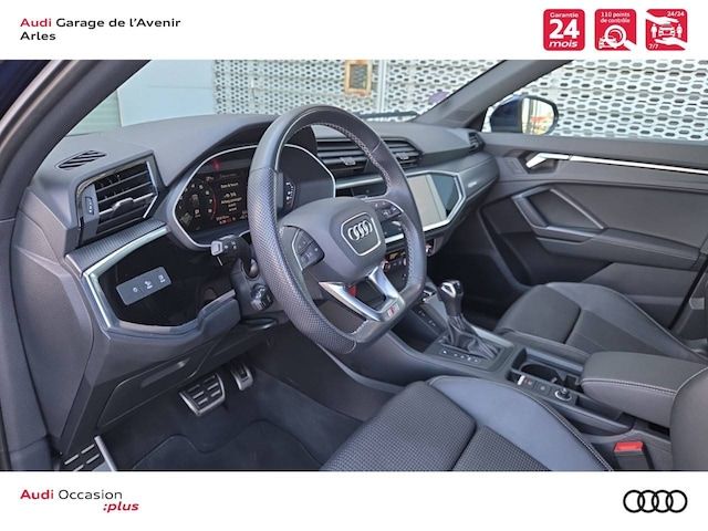 Audi Q3 Sportback TFSI E S Line 45 TFSI E 245 ch S Tronic - 2022 - Joinsteer - #10